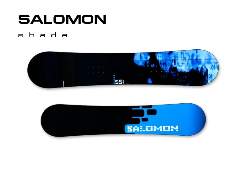 Snowboard bazaar Snowboard Salomon Shade 155 Snowboard Zezula
