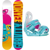 Dámsky Gravity set