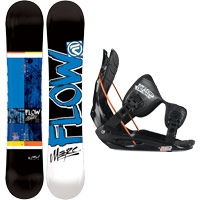 Merc Flow komplet