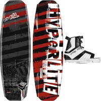 Wakeboard komplet