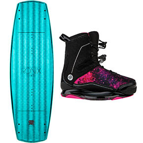 Přejít na komplet Ronix Limelight wake komplet