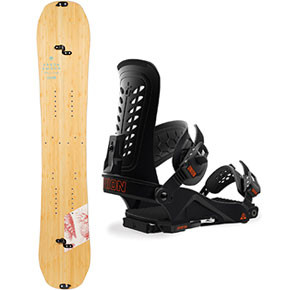 Prejsť na komplet Arbor Swoon Split set