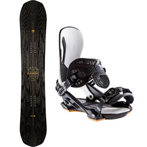 Prejsť na komplet Arbor Element Black set