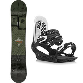 Prejsť na komplet Gravity Bandit set