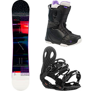 Přejít na komplet Gravity Electra komplet