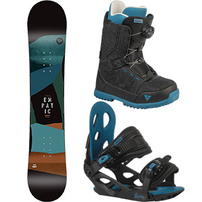 Go to the set Gravity Empatic Jr Complete