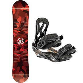 Przejść do kompletu Nitro Ripper Kids 116-126 set