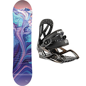 Przejść do kompletu Nitro Spirit Kids 86-106 set