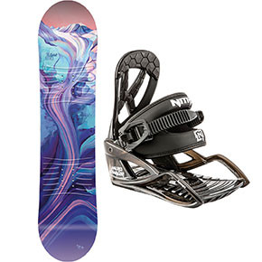 Przejść do kompletu Nitro Spirit Kids set