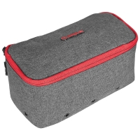 Amplifi Goggle Pouch concrete