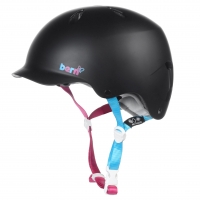 Bern Bandita matte black