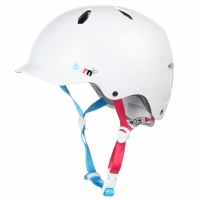 Bern Bandita satin white