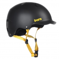 Bern Bandito matte black