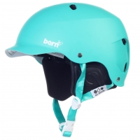 Bern Lenox H2O matte turquoise