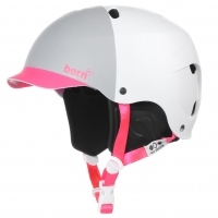 Bern Lenox H2O matte watermelon hatstyle