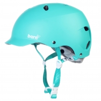 Bern Lenox matte turquoise