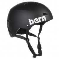 Bern Macon matte black