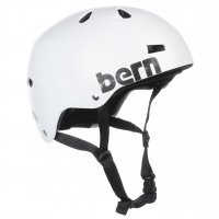 Bern Macon satin white