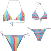 Billabong Quadra Bikini sea blue