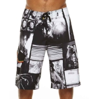 Billabong Bob Marley white