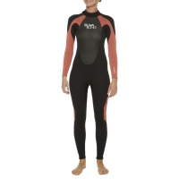 Billabong Launch Ls Gbs St black/cherry