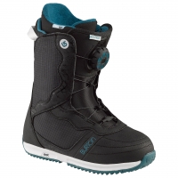 Burton Bootique black/white