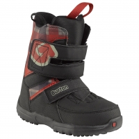 Burton Grom black/white