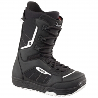 Burton Invader black/white