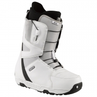 Burton Moto white/grey/black