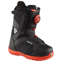 Burton Zipline black/white