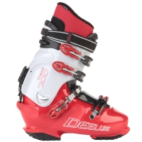 Deeluxe Track 700 T red