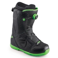 Flow Ansr Boa black/lime