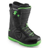 Flow Ansr Quick Fit black/lime