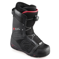Flow Rival Boa black/black