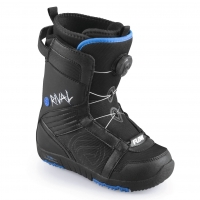Flow Rival Jr Boa black/black