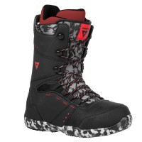 Gravity Manual black/red