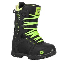 Gravity Micro black/lime