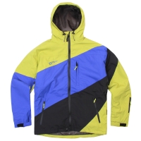 Mill Hardline lime/blue/black