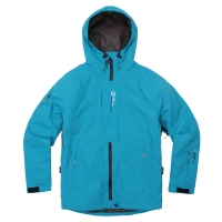 Mill Mossie cyan