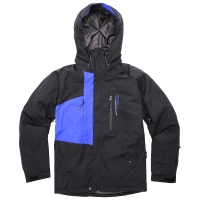 Mill Mountain black/blue rs