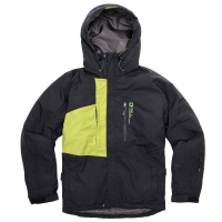 Mill Mountain black/lime rs