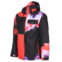 Volcom Discourse Insulated red