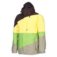 Volcom Ekin moss