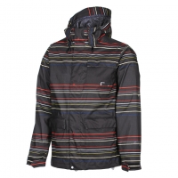 Volcom Tactic black stripe