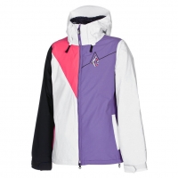 Volcom Threat Insulated white