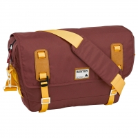 Burton Flint Messenger crimson