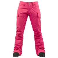 Burton Gloria hot streak
