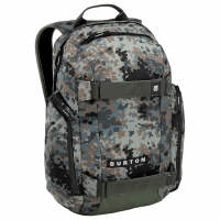 Burton Metalhead camo