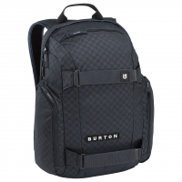 Burton Metalhead eclipse checkerboard