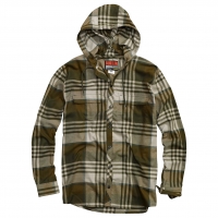 Burton Ruckus Flannel schwag vandyke
